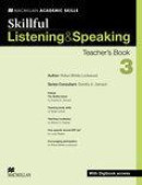 Skillful Listening and Speaking Teacher's Book + Digibook + Audio CD Level 3