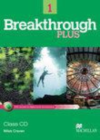 Breakthrough Plus Class Audio Level 1