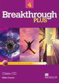 Breakthrough Plus Class Audio Level 4