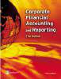 Corporate financial accounting and reporting