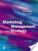 e-Study Guide for: Marketing Management and Strategy by Peter Doyle, ISBN 9780273693987