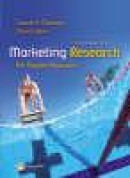 Marketing research: an applied approach