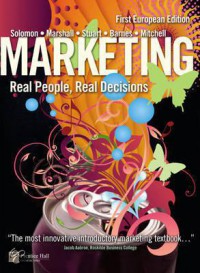 Marketing: Real People, Real Decisions