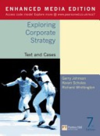 Exploring corporate strategy media edition text and cases