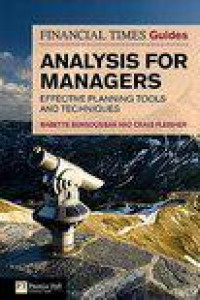 The FT Guide to Analysis for Managers