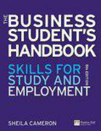 The Business Students Handbook