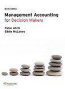 Management Accounting For Decision Makers