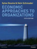 Economic Approaches to Organizations