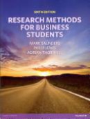 Research Methods for Business Students