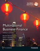 Multinational Business Finance