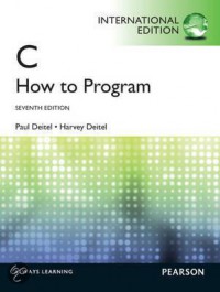 C : how to Program