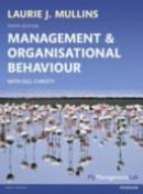 Management and Organisational Behaviour