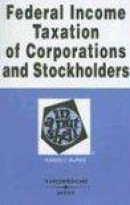 Federal Income Taxation Of Corporations And Stockholders In A Nutshell
