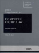 Supplement to Computer Crime Law