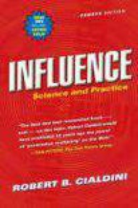 Influence, science and practice