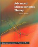 Advanced microeconomic theory