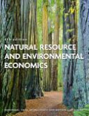 Studyguide for Natural Resource and Environmental Economics by Roger Perman, Isbn 9780321417534