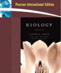 Pearson international edition biology