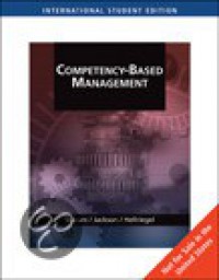 Competency-based Management