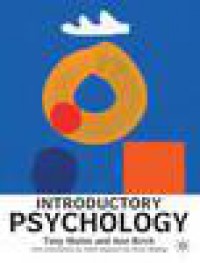 Introductory psychology 1st ed 1998