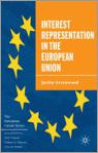 Interest representation in the eu