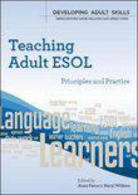 Teaching Adult Esol