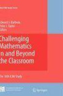 Challenging Mathematics In And Beyond The Classroom