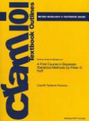 Studyguide for a First Course in Bayesian Statistical Methods by Peter D. Hoff, ISBN 9780387922997
