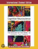 Cognitive Neuroscience 4e ISE