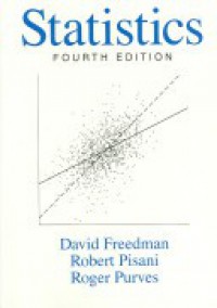 Studyguide for Statistics by Freedman, David, ISBN 9780393929720