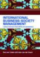 International business-society management: linking corporate responsibility and globalization