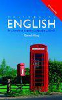 Colloquial English Pack