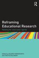 Reframing Educational Research