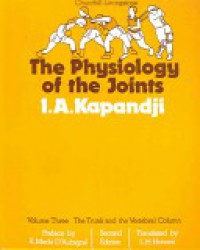 Physiology of the joints, volume three