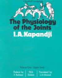 Physiology of the joints, volume one - upper limb