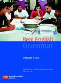 Real English Grammar Pre-Intermediate