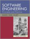 e-Study Guide for: Software Engineering: Principles and Practice by Hans van Vliet, ISBN 9780470031469