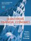 Quantitative financial economics stocks, bonds and foreign exchange