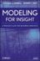 Modeling for Insight