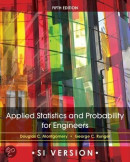 Applied Statistics and Probability for Engineers