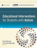 Educational Interventions for Students with Autism