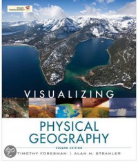 Studyguide for Visualizing Physical Geography by Timothy Foresman, Isbn 9780470626153