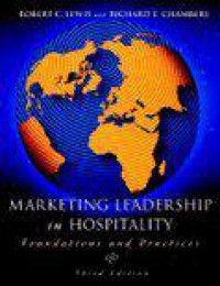 Marketing leadership in hospitality