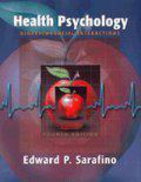 Health psychology