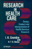 Research Into Health Care