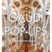 Gaudi Pop-Ups