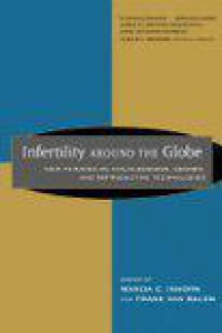 Infertility around the globe, new thinking on childlessness, gender, and reproductive technologies.