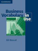Business Vocabulary In Use Advanced With Answers