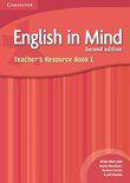 English In Mind Level 1 Teacher's Resource Book