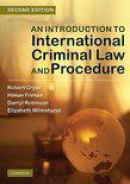 An Introduction to International Criminal Law and Procedure